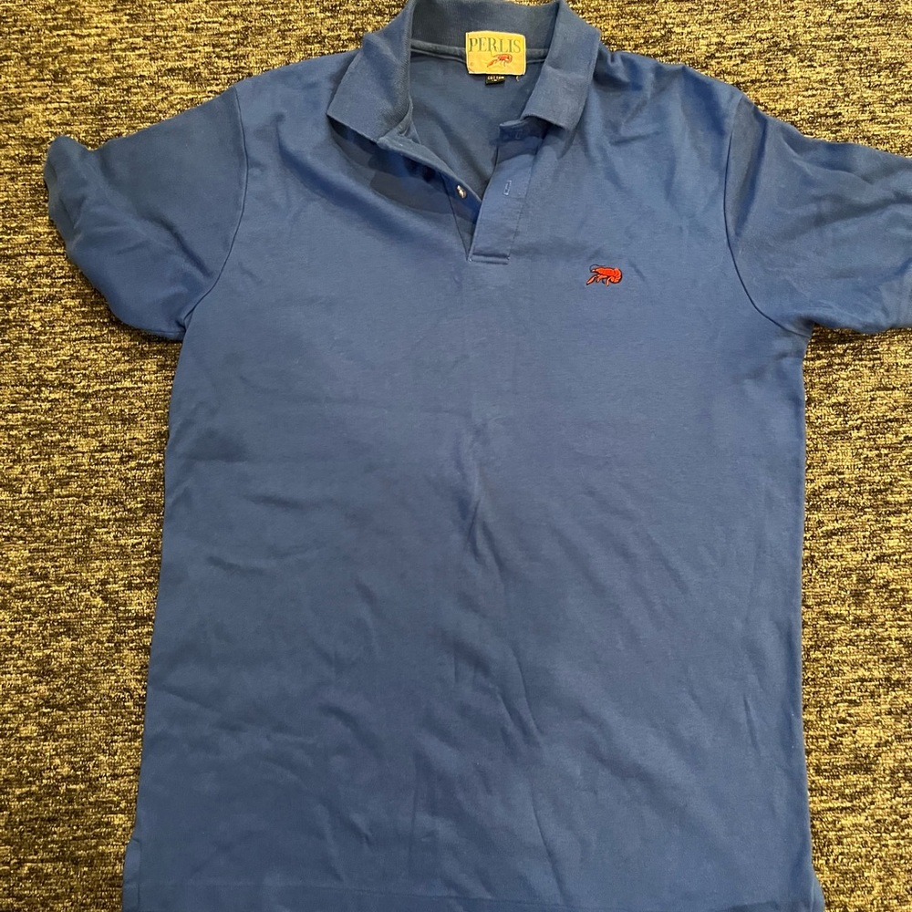 Perils vintage polo